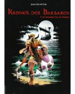 KRONIEK DER BARBAREN: 04: DE TERUGKEER VAN DE VIKINGEN