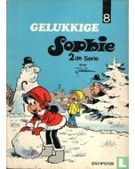 SOPHIE: 08: GELUKKIGE SOPHIE 2E SERIE (1983)