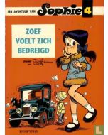 SOPHIE: 04: ZOEF VOELT ZICH BEDREIGD (1981)