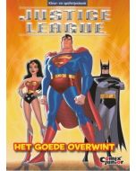 JUSTICE LEAGUE: GODE OVERWINT