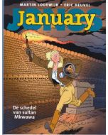 JANUARY JONES: 02: SCHEDEL VAN SULTAN MKWAWA