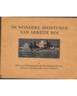 ARRETJE NOF: 02: HET ROOVERSEILAND IN DE PERZISCHE ZEE (1927)