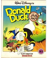 DONALD DUCK: 083: ALS JOURNALIST