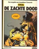 EEN STRIP EEN AUTEUR: INSPEKTEUR CANARDO: DE ZACHTE DOOD
