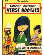 DOKTER ZWITSER: 03: VERSE NOOTJES