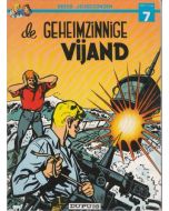 JEUGDZONDEN: 07: BLAUWE SPERWER, GEHEIMZINNIGE VIJAND