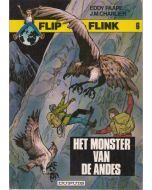 FLIP FLINK: 06: MONSTER VAN DE ANDES