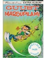 GUUST EN DE MARSUPILAMI