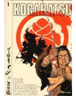 KOGARATSU: 01: DE BLOEDLOTUS (HC)