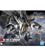 GUNDAM: HG RX 105 XI MINOVSKY FLIGHT SYSTEM MOBILE SUIT
