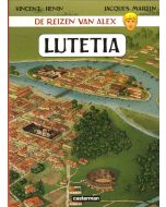 REIZEN VAN ALEX: SP: LUTETIA