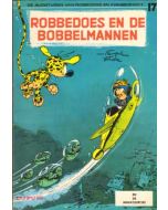 ROBBEDOES EN KWABBERNOOT: 17: DE BOBBELMANNEN (1964)