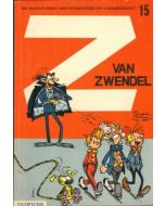ROBBEDOES EN KWABBERNOOT: 15: DE Z VAN ZWENDEL (1961)