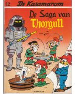 KATAMAROM: 12: DE SAGA VAN THORGULL