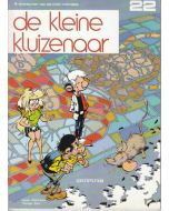 MINI-MENSJES: 22: DE KLEINE KLUIZENAAR