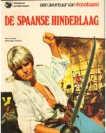 ROODBAARD: 07: DE SPAANSE HINDERLAAG (1975)
