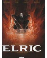 ELRIC: 01: ROBIJNEN TROON