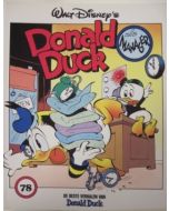 DONALD DUCK: 078: ALS MANAGER