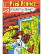 FRED PENNER: 089: SMOKKEL IN MEXICO