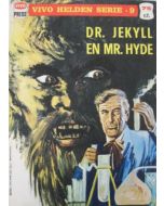 VIVO HELDEN SERIE: 09: DR. JEKYLL EN MR. HYDE