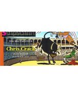 CHRIS CRACK: KWISPELSTAARTENDE STIER