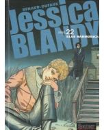 JESSICA BLANDY: 22: BLUE HARMONICA (HC)