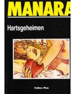 HARTSGEHEIMEN: MANARA (HC)