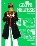 CORTO MALTESE: 06: DE KLEINZOON + DE ENGEL AAN HET OOSTERRAAM