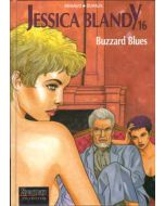 JESSICA BLANDY: 16: BUZZARD BLUES (HC)