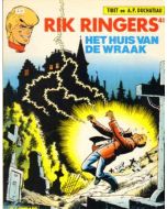 RIK RINGERS: 41: HET HUIS VAN DE WRAAK