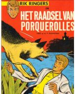 RIK RINGERS: 02: HET RAADSEL VAN PORQUEROLLES