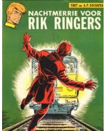 RIK RINGERS: 13: NACHTMERRIE VOOR RIK RINGERS