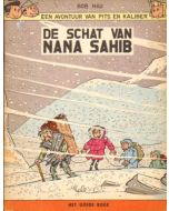 PITS EN KALIBER: 05: DE SCHAT VAN NANA SAHIB (1962)