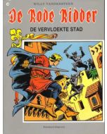 RODE RIDDER: 100: DE VERVLOEKTE STAD
