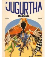 JUGURTHA: 10: MAKOENDA