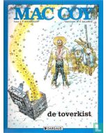 MAC COY: 18: DE TOVERKIST