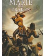 MARIE DER DRAKEN: 02: WRAAK