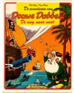 DOUWE DABBERT: 07: DE WEG NAAR WEST (HC 1981)