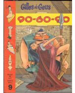 GILLES DE GEUS: 09: 90-60-90 (HC)