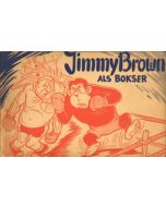 JIMMY BROWN: ALS BOKSER
