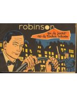 MISTER ROBINSON: DE JACHT OP DE LINKERSCHOEN