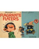 GUUST FLATER: EERSTE REEKS: 01: FLAGRANTE FLATERS  1966