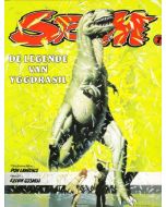 STORM: 07: LEGENDE VAN YGGDRASIL + POSTER