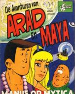 OBERON GEKLEURDE REEKS: 10: ARAD EN MAYA, MANUS OP MYTICA