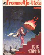 FROMMELTJE EN VIOLA: 03: DE IJSKONINGIN (1984)
