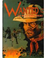 WANTED: 01: DE BULL BROTHERS