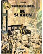 SIMON VAN DE RIVIER: 02: DE SLAVEN