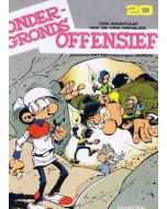 MINI-MENSJES: 20: ONDERGRONDS OFFENSIEF