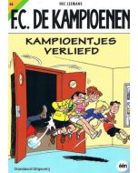 FC DE KAMPIOENEN: 66: KAMPIOENTJES VERLIEFD