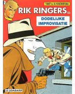 RIK RINGERS: 53: DODELIJKE IMPROVISATIE